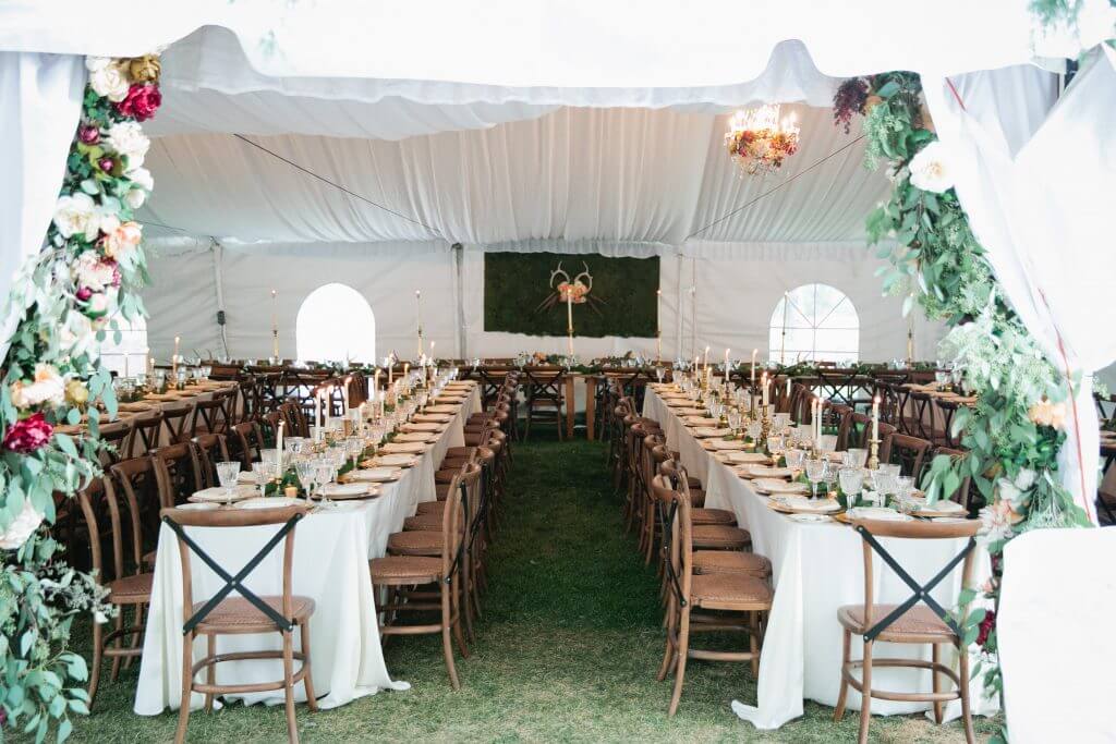 Pros and Cons of an All  Inclusive  vs DIY Wedding  Venue  