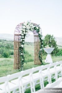 Wedding ceremony rentals in Denver