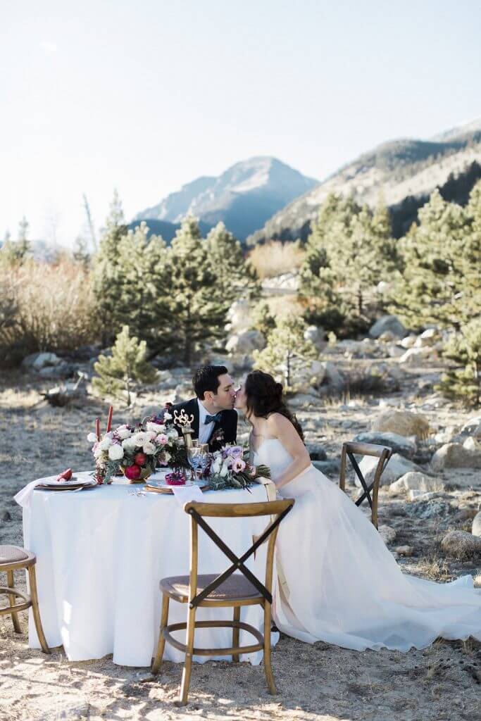 Colorado wedding rentals