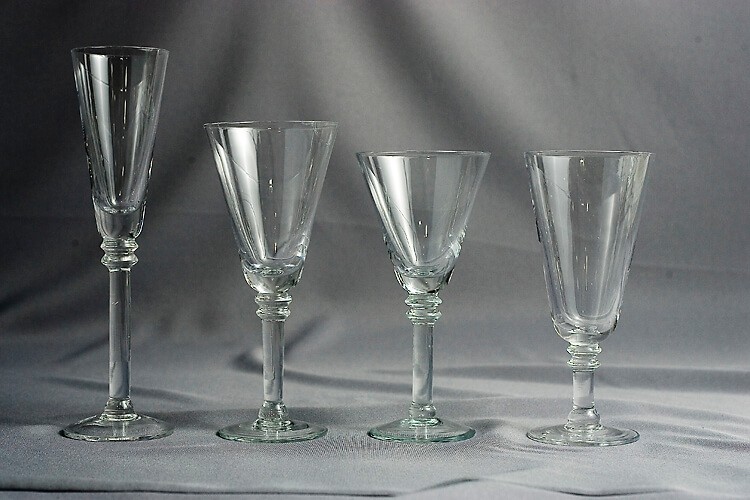 glassware 11