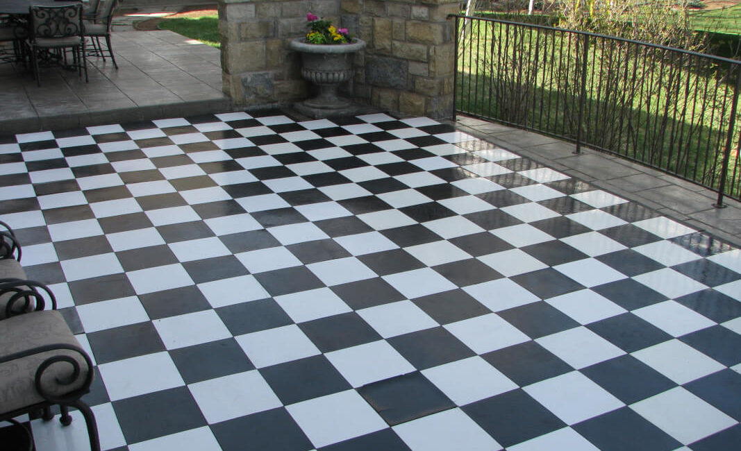 dance floor rentals