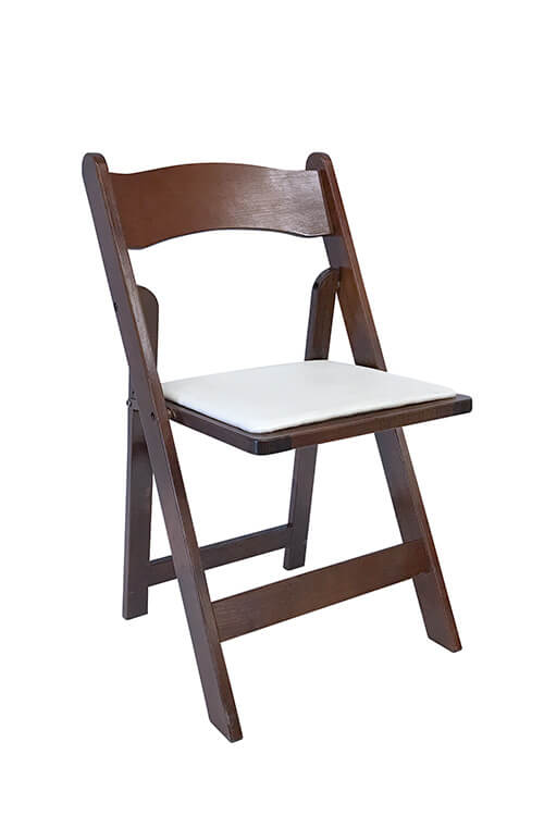 Rent chairs for Colorado wedding