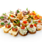 Mini foods