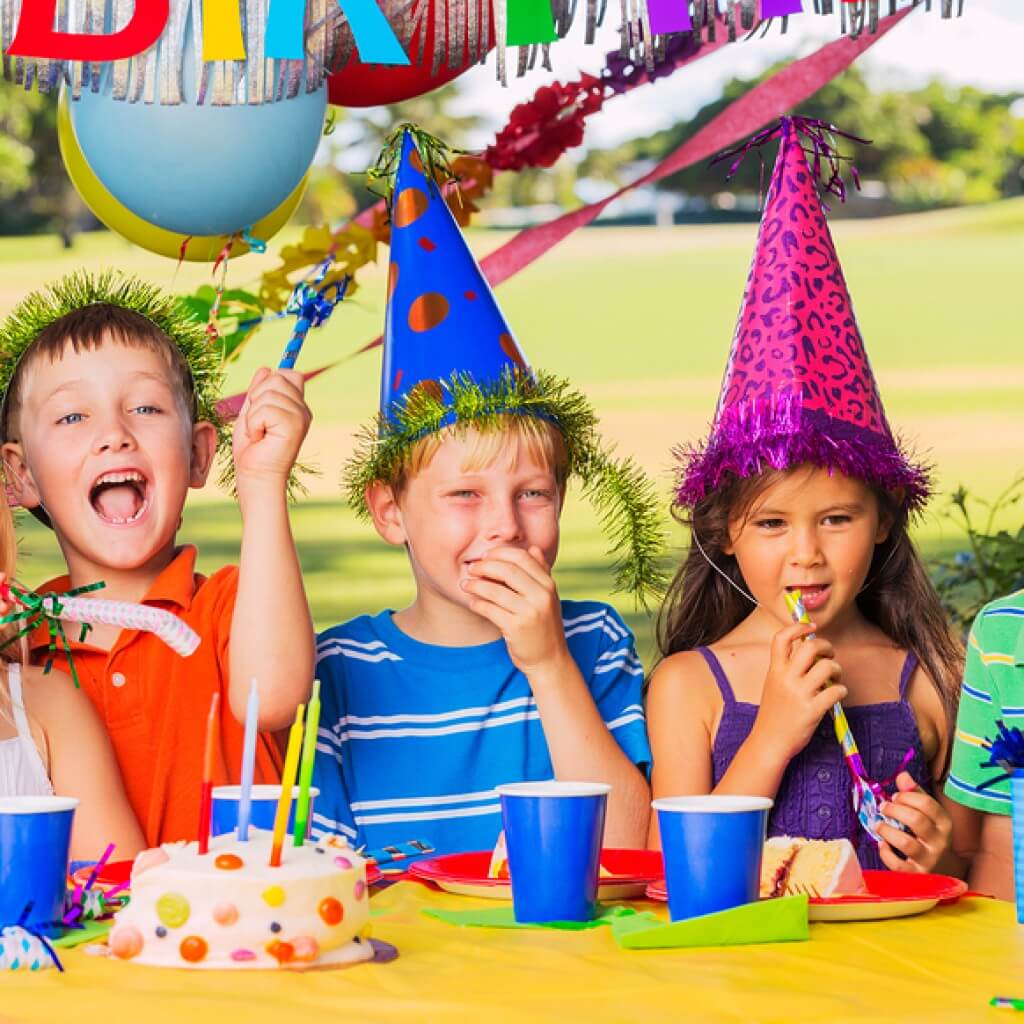 5 Healthy Kids Birthday Party Snacks | Colorado Party Rentals-Wedding ...