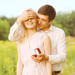 Plan for Fall engagement photos,engagement ring, you're engage now the wedding planning begins