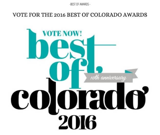 Colorado Meetings + Events Best Of Awards