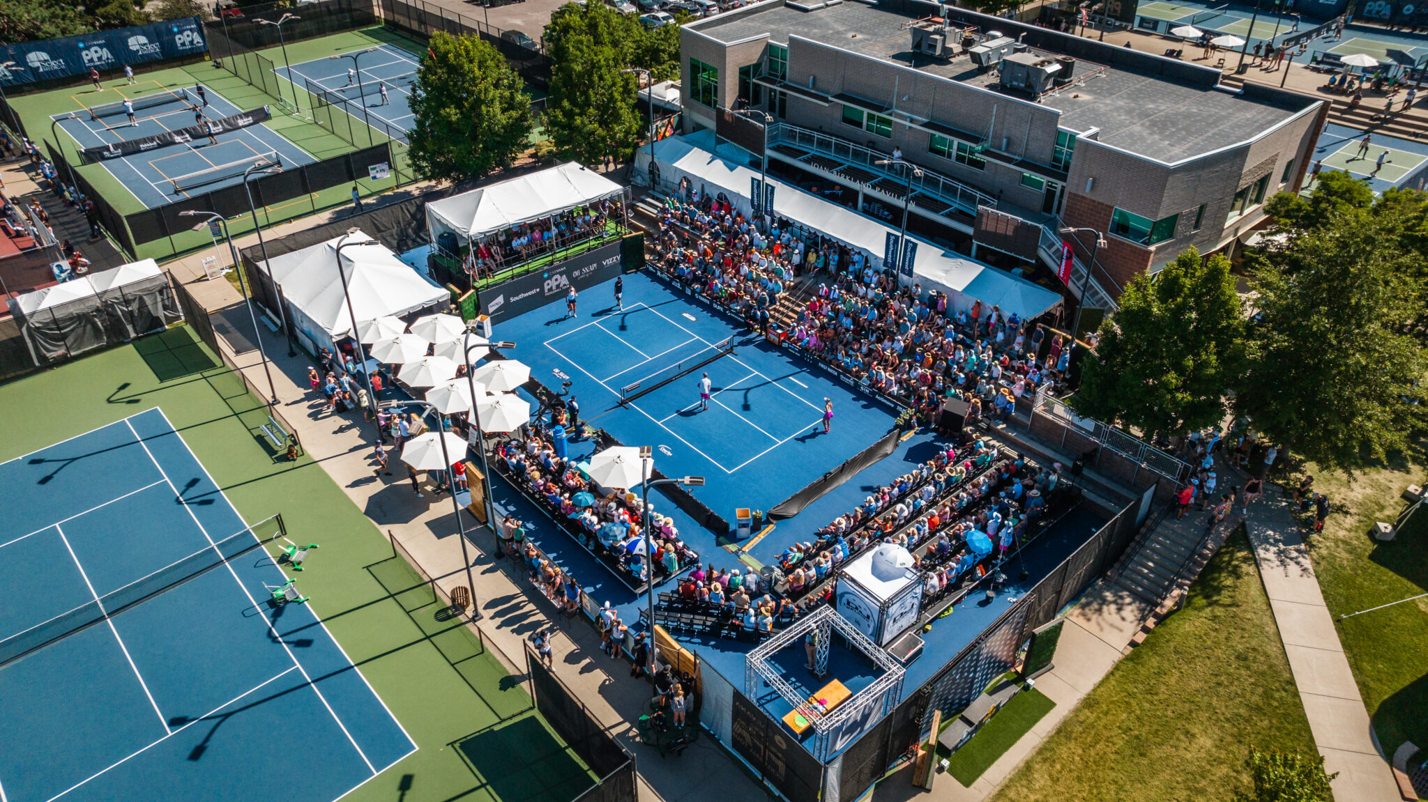 PPA Tournament Colorado Party Rentals Wedding, Event Rentals, & More