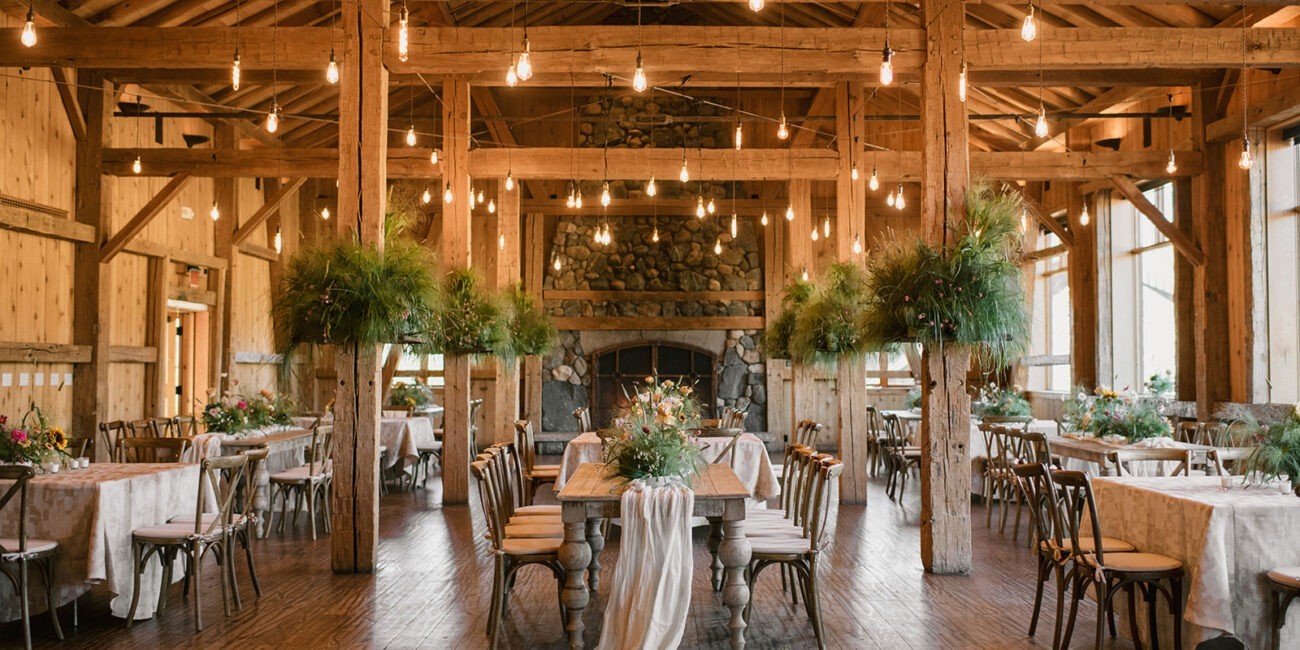 wedding rentals