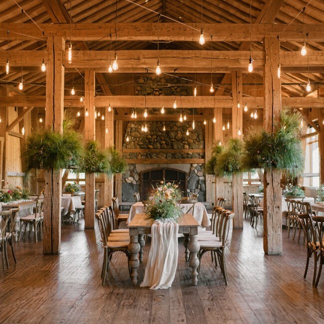 wedding rentals