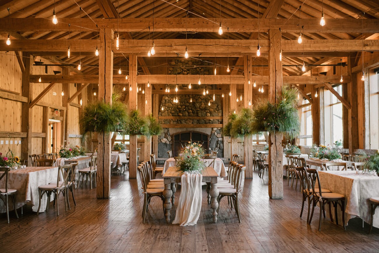 wedding rentals