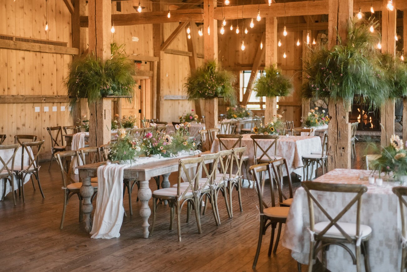wedding rentals