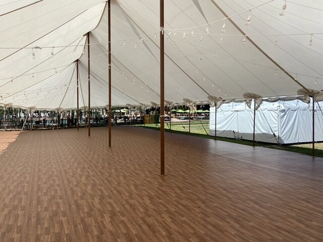 wedding tent rentals